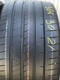 Шины бу 305 30 r21 Goodyear Eagle F1 Asymmetric 3