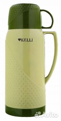 Термос с кружками