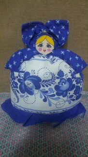 Грелка для чайника + прихватки