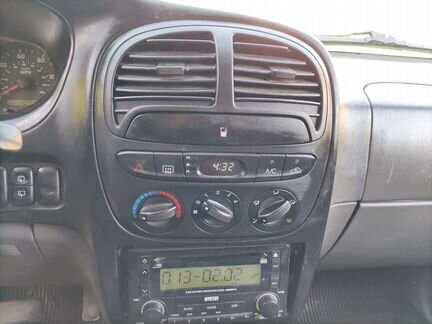 Накладка центральная Спортейдж 1