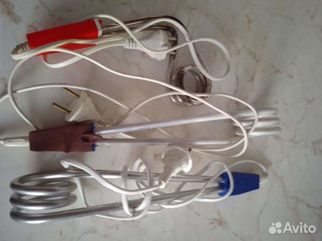 Эл кипятильники СССР