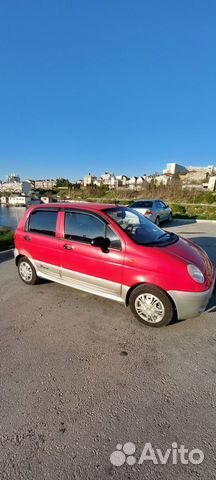 Daewoo Matiz 0.8 МТ, 2007, 119 325 км