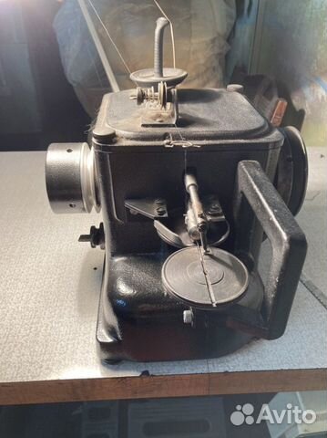 Скорняжная машина