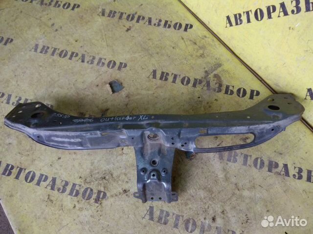 Рамка радиаторов (панель передняя) Mitsubishi