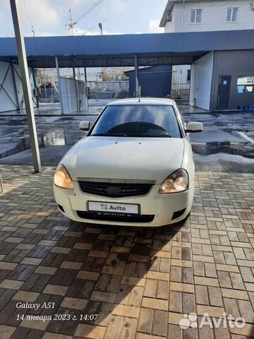 LADA Priora 1.6 МТ, 2011, 280 000 км