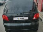 Daewoo Matiz 0.8 МТ, 2009, 83 498 км объявление продам