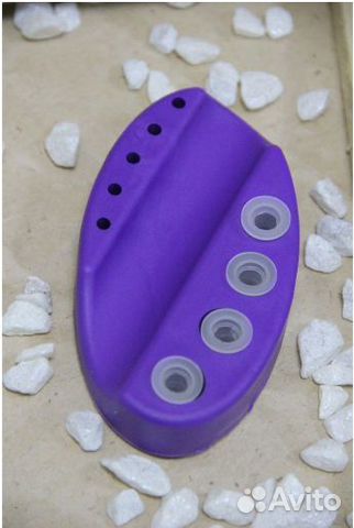 Силиконовая подставка под пигменты