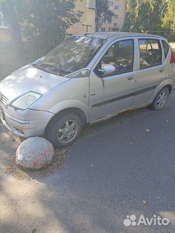 Хафей брио разбор