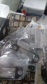 Ford focus 2 плафоны подсветки номера