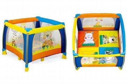 Аренда. Манеж детский игровой Valkarm Babies P-2HP