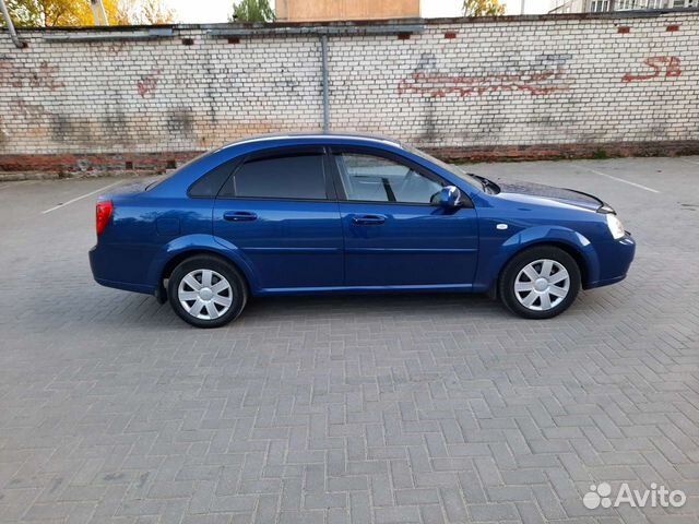 Chevrolet Lacetti 1.4 МТ, 2012, 250 000 км