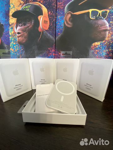 Внешний аккумулятор (повербанк )