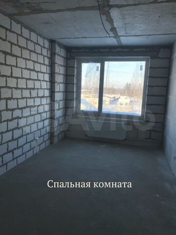 1-к. квартира, 39,7 м², 3/3 эт.