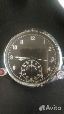 Часы авиационные,ссср