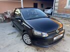 Volkswagen Polo 1.6 AT, 2012, 153 422 км