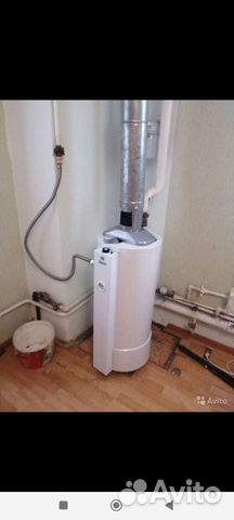 Отопление частного дома