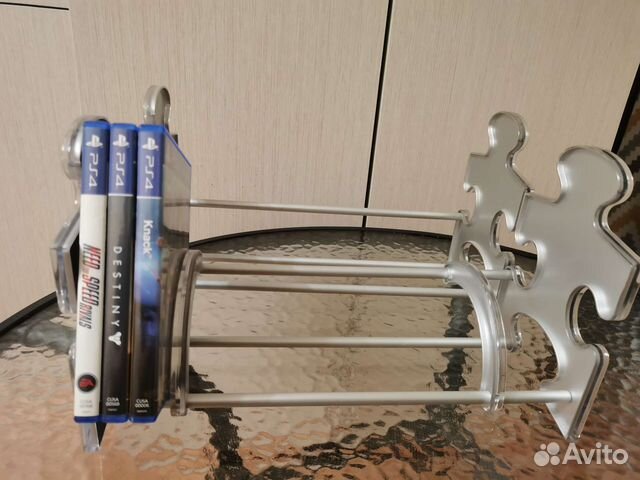 Подставка hama для дисков