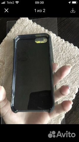 Чехол на iPhone 8 оригинал