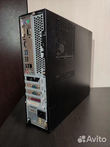 Офисный пк AMD-A10
