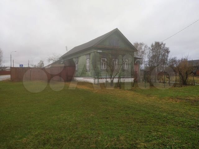 Дом 57,6 м² на участке 14 сот.