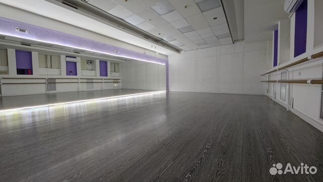 Зал для танцев, йоги, фитнеса