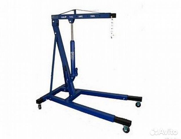 Кран гидравлический 1000 кг T62101 AE&T