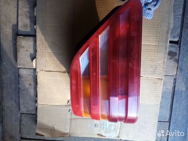 Фонари задние Мерседес CL W140 купе