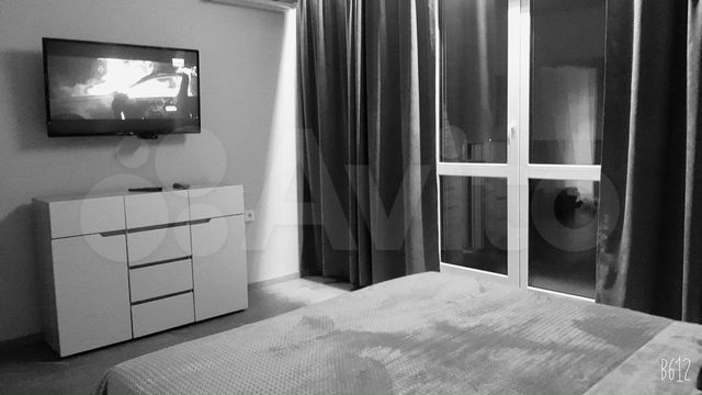 1-к. квартира, 35 м², 14/16 эт.