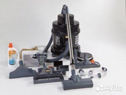 Моющий пылесос VAX Spinscrub 7151