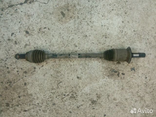 Шрус задний левый бмв ф20 ф30 BMW f20 f30