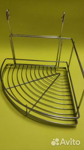 Сушилка для посуды угловая