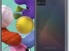 Мобильные телефоны бу samsung а51