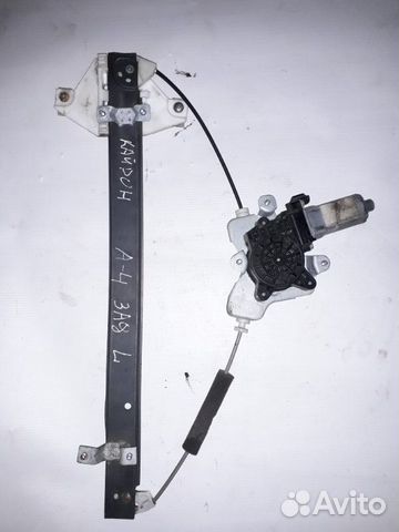 Стеклоподъемник задний левый Ssangyong Kyron 2