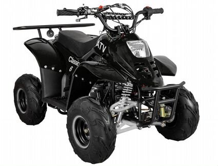 Квадроцикл avantis ATV Classic 6 110 куб.см дет