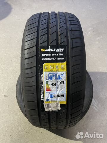 Grenlander L-Zeal56 235/50 R17 100W
