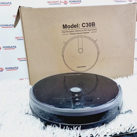 Пылесос-робот liectroux C30B (А16)