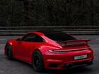 Porsche 911 Turbo S 3.7 AMT, 2020, 9 000 км объявление продам