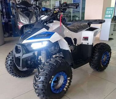 Квадроцикл ATV 110 Eagle. Новые