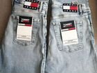 Tommy jeans джинсы новые, W33/32 (52 размер)