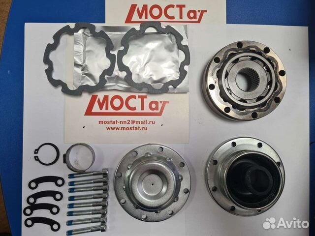 Шрус кардана соболь\газель в сборе весь ремкомплек