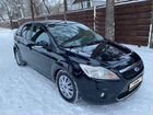 Ford Focus 1.8 МТ, 2008, 209 628 км