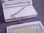 Ретро ноутбук compaq SLT 286 объявление продам