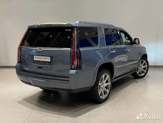 Cadillac Escalade 6.2 AT, 2016, 29 879 км