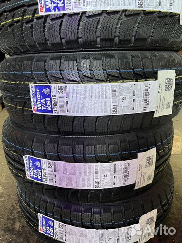 Bfgoodrich Winter T/A KSI 215/65 R16 98T