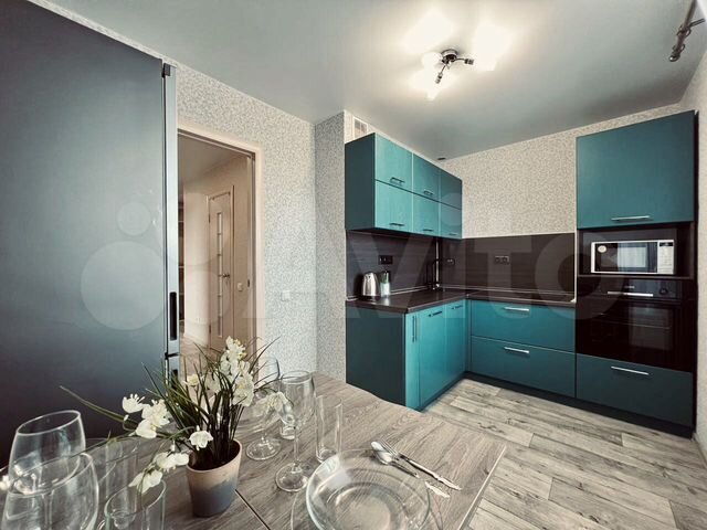 3-к. квартира, 75 м², 8/18 эт.
