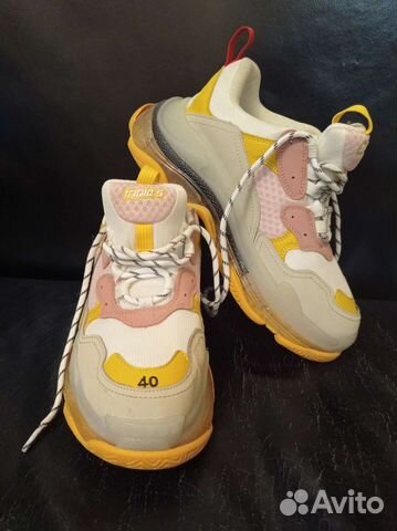 Balenciaga кроссовки