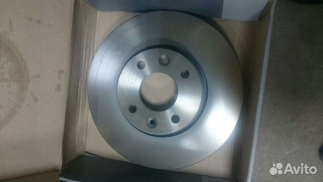 Томозные диски LADA Vesta