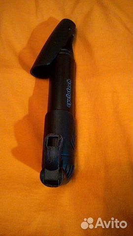 Насос для велосипеда Cyclotech