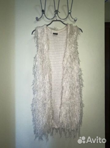 Кардиган женский вязаный