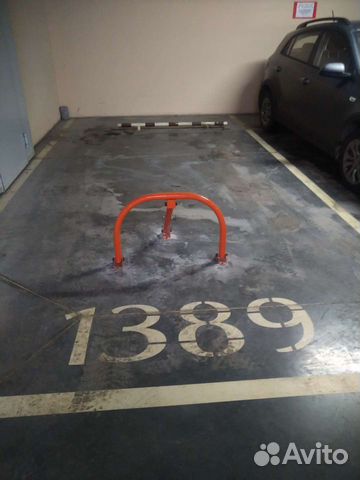 Установка парковочного барьера под ключ